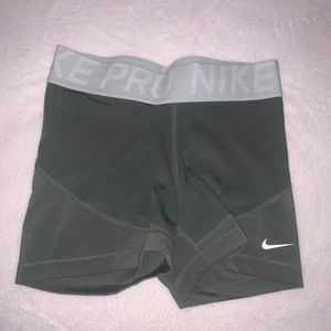 Nike pro shorts